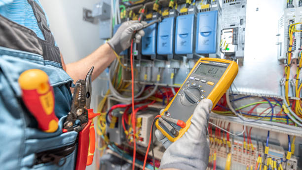 Best Ceiling Fan Installation Electrician  in Austin, AR